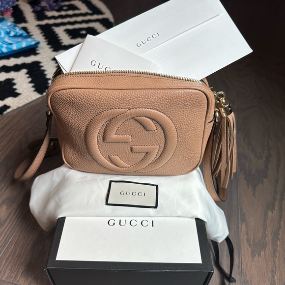 Gucci Bags Gucci Crossbody Purse Poshmark